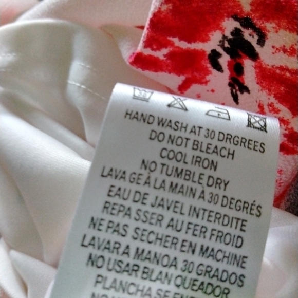 Vintage floral maxi skirt by Jenn - Picture 7 of 8